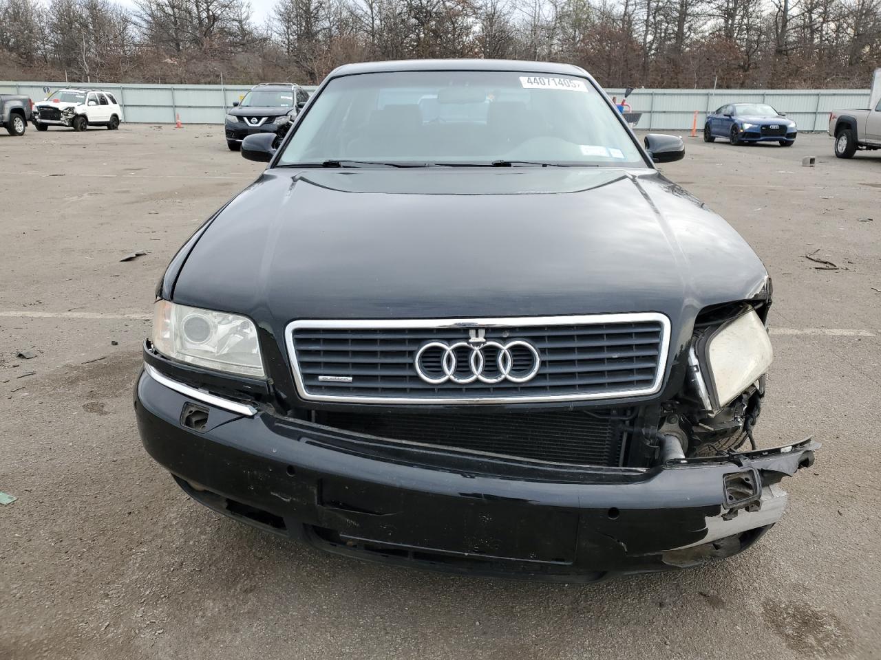 2001 Audi A8 - Image 5