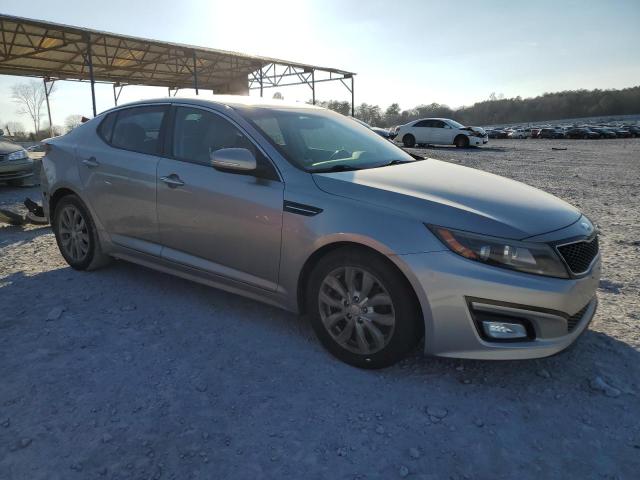  KIA OPTIMA 2015 Серебристый