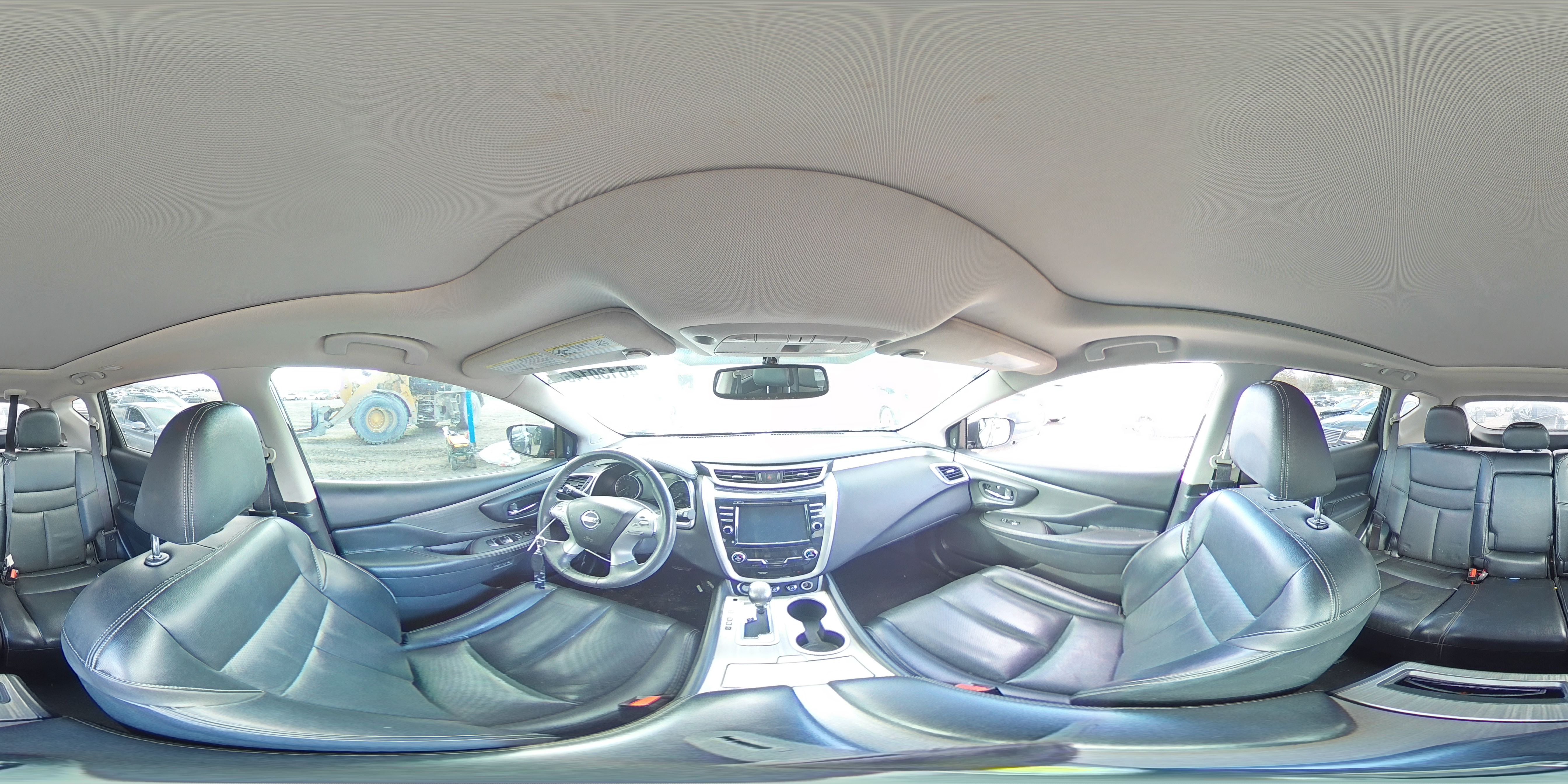 2017 Nissan Murano - Image 14