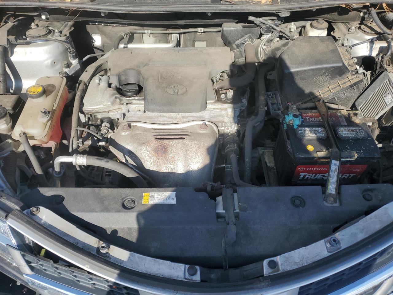 2014 Toyota RAV 4 - Image 12
