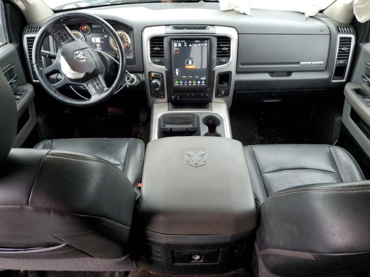 2017 RAM 1500 - Image 8
