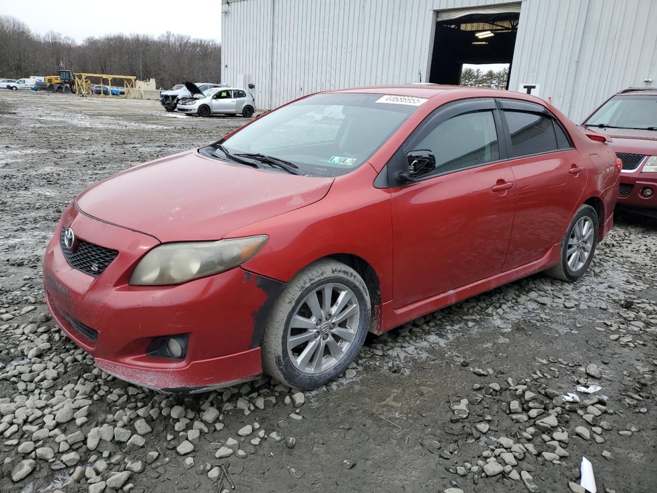 2009 Toyota Corolla - Image 1
