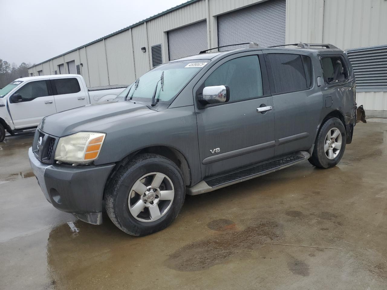2007 Nissan Armada - Image 1