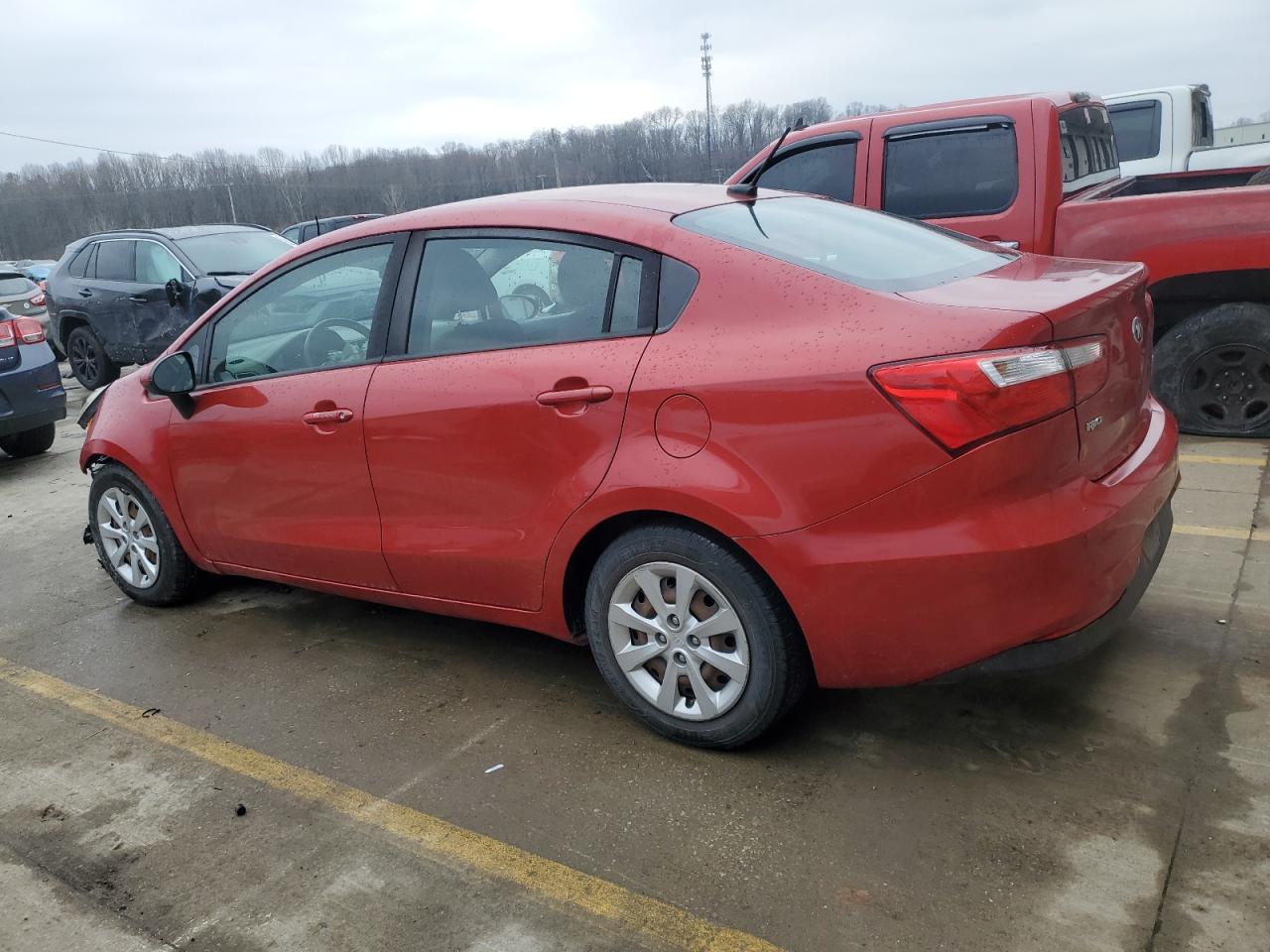 2017 Kia Rio - Image 2