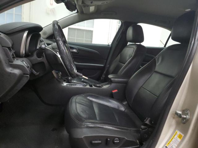  CHEVROLET MALIBU 2016 tan