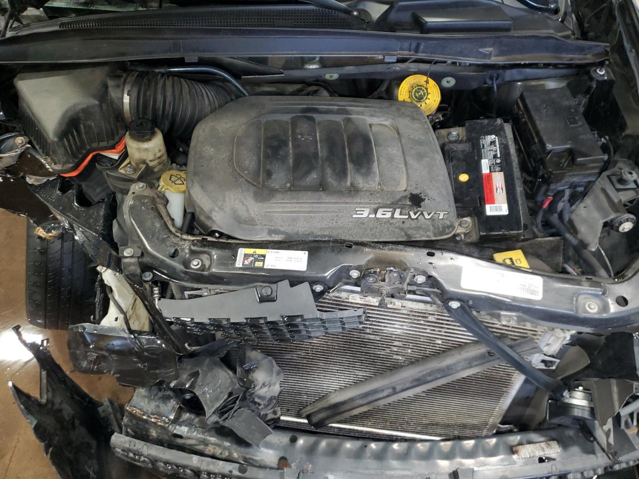 2017 Dodge Caravan - Image 12