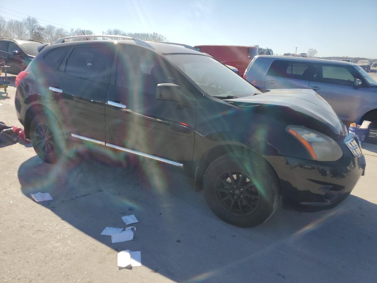 2014 Nissan Rogue - Image 4