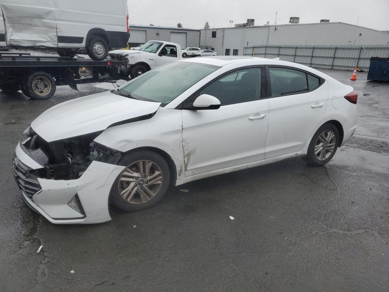 2019 Hyundai Elantra - Image 1
