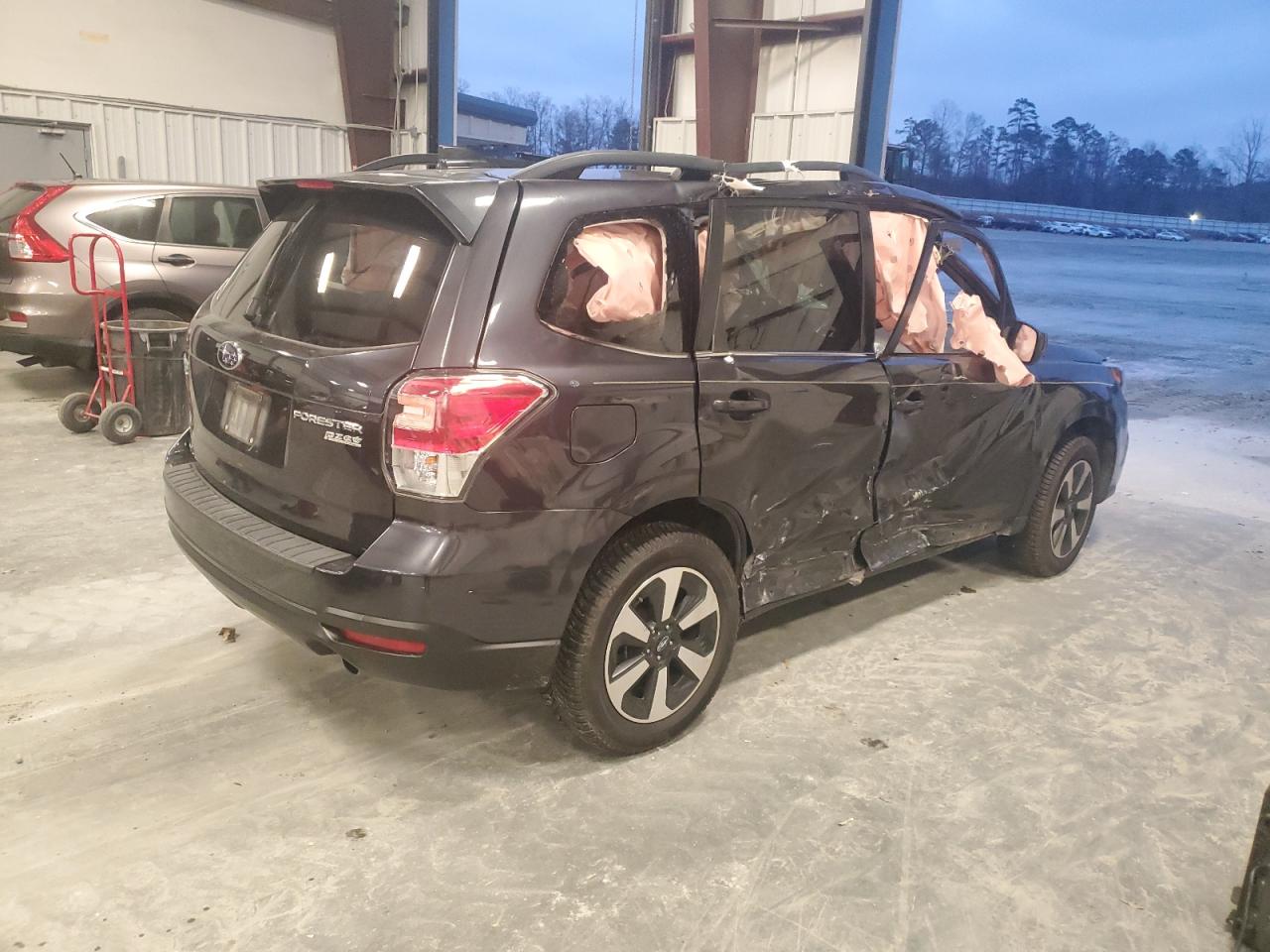 2017 Subaru Forester - Image 3