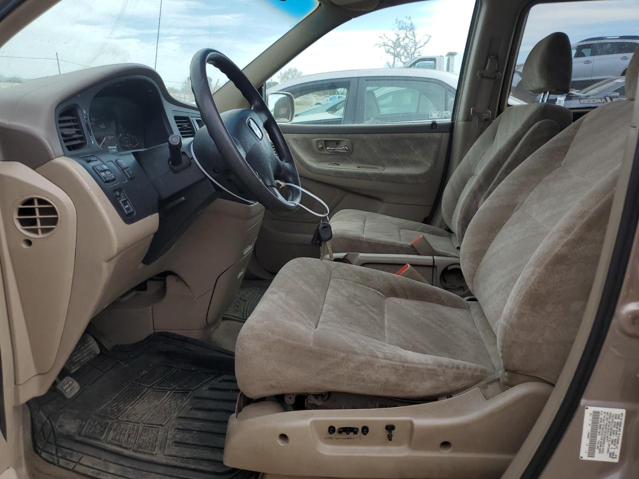 2003 Honda Odyssey - Image 7