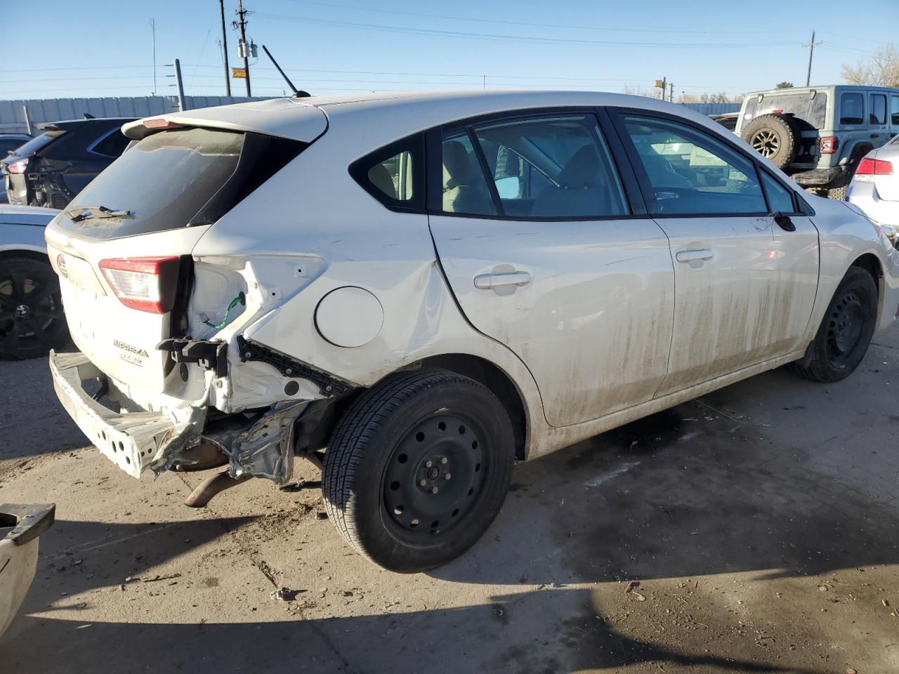 2017 Subaru Impreza - Image 3