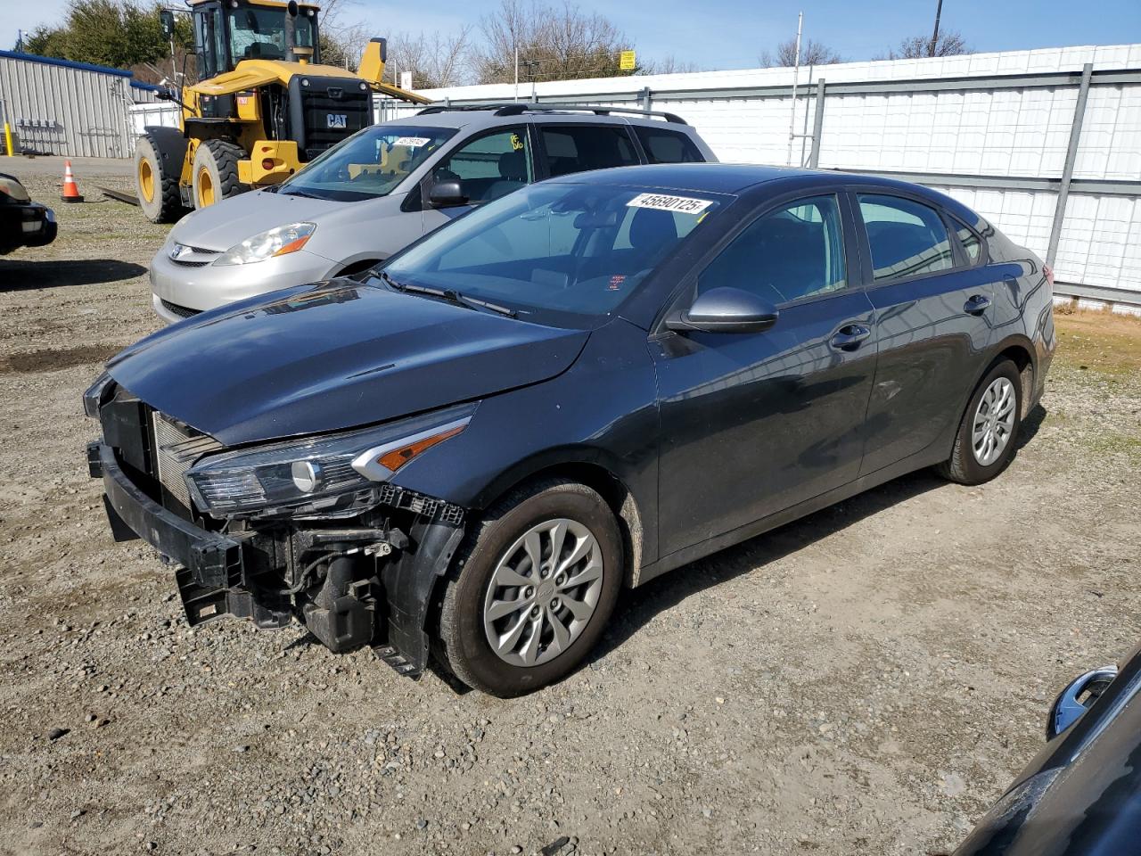 2022 Kia Forte - Image 1