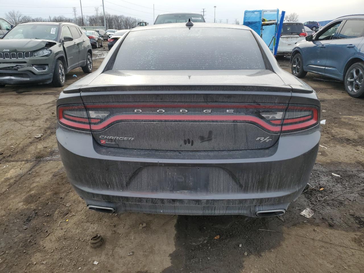 2015 Dodge Charger - Image 6