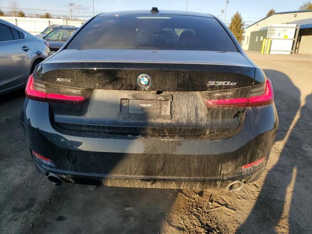  BMW 3 SERIES 2023 Czarny