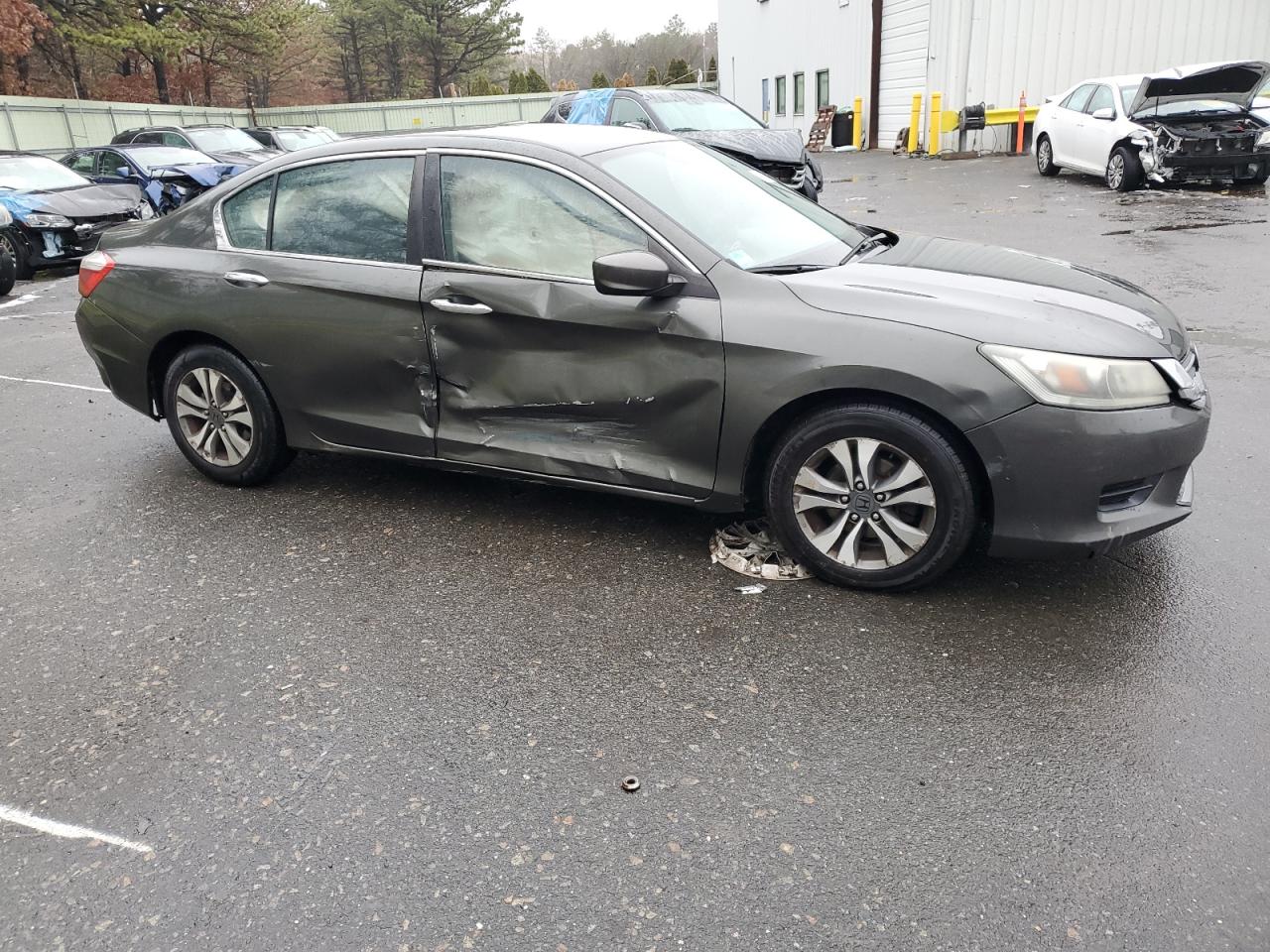 2013 Honda Accord - Image 4