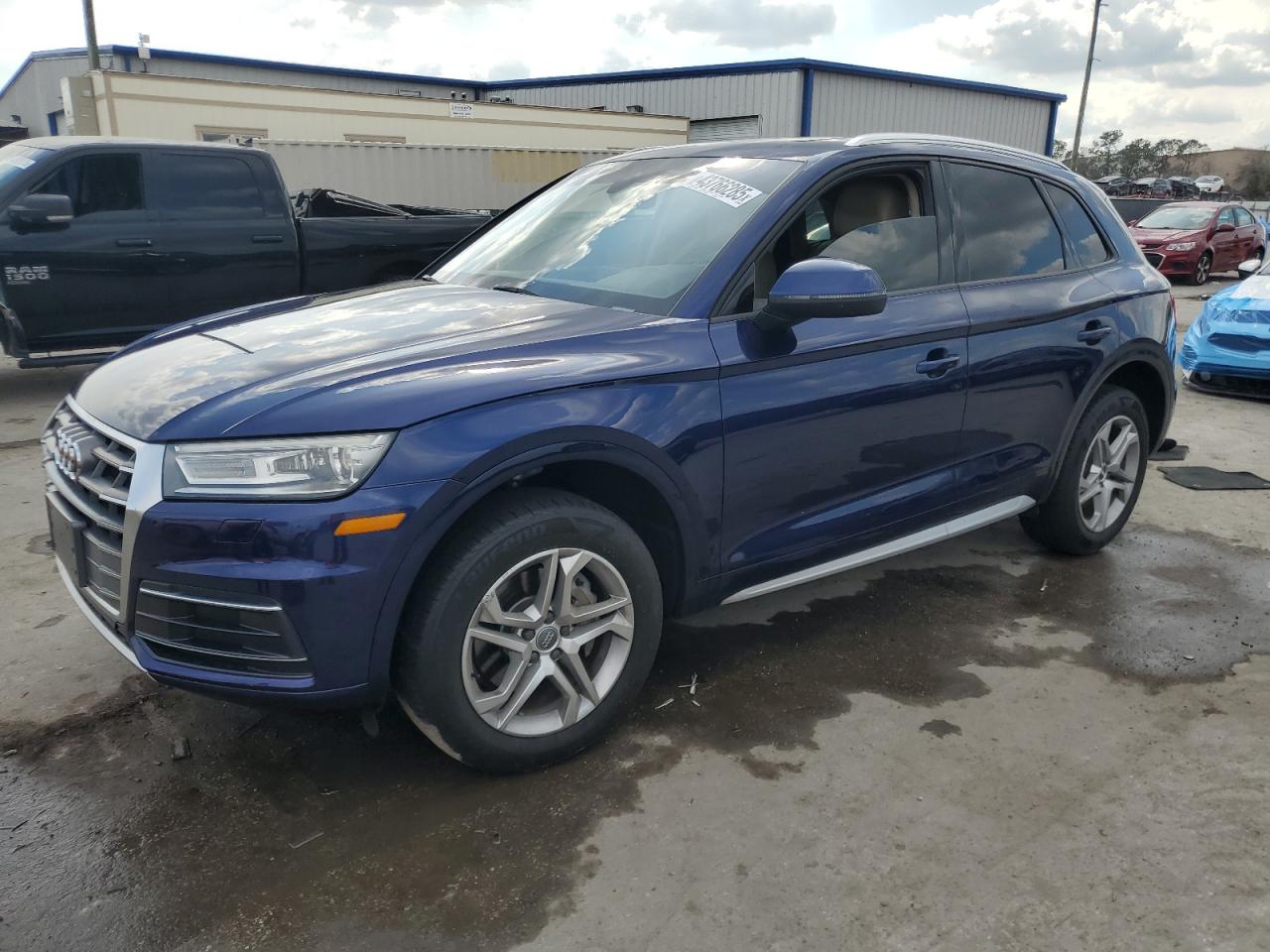 2018 Audi Q5 - Image 1