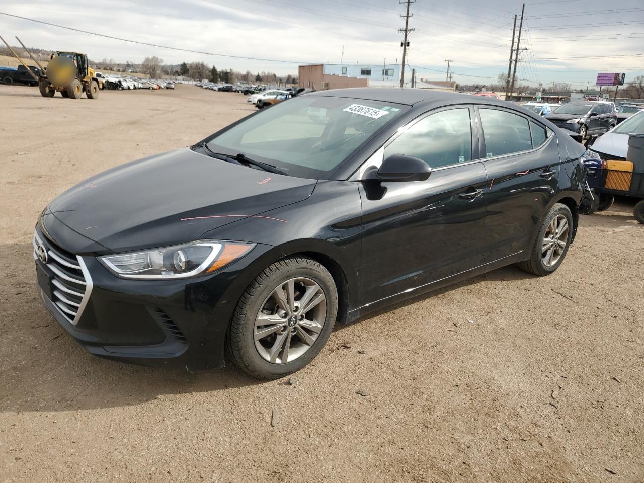 2018 Hyundai Elantra - Image 1