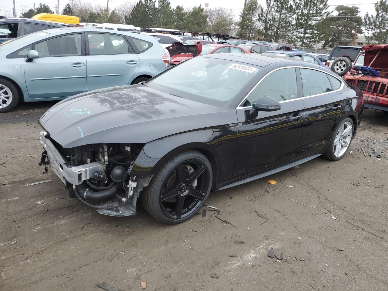 2018 Audi A5 - Image 1