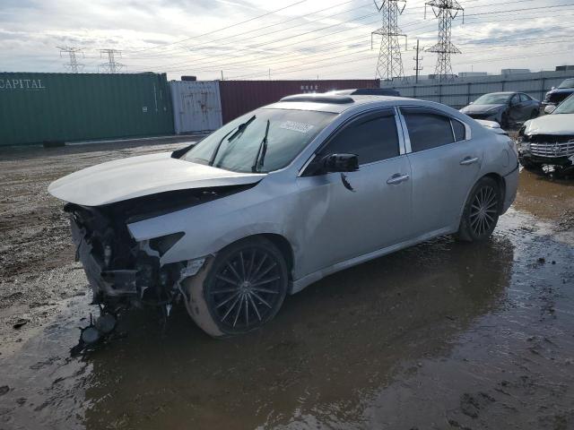 2012 Nissan Maxima S