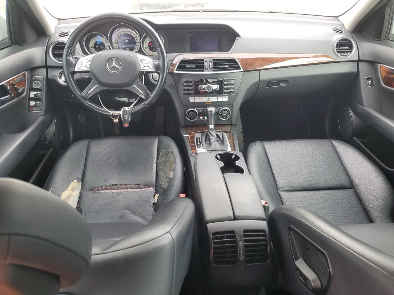 2014 Mercedes-Benz C-klasse - Image 8