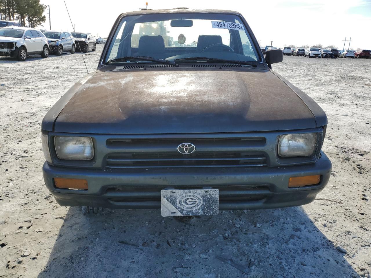 1994 Toyota Pickup - Image 5