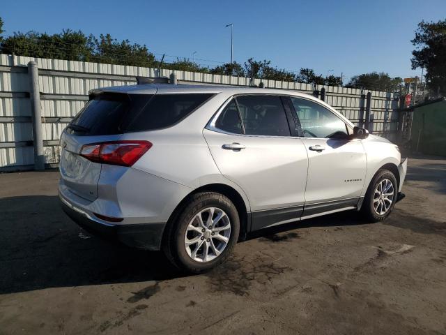  CHEVROLET EQUINOX 2020 Сріблястий