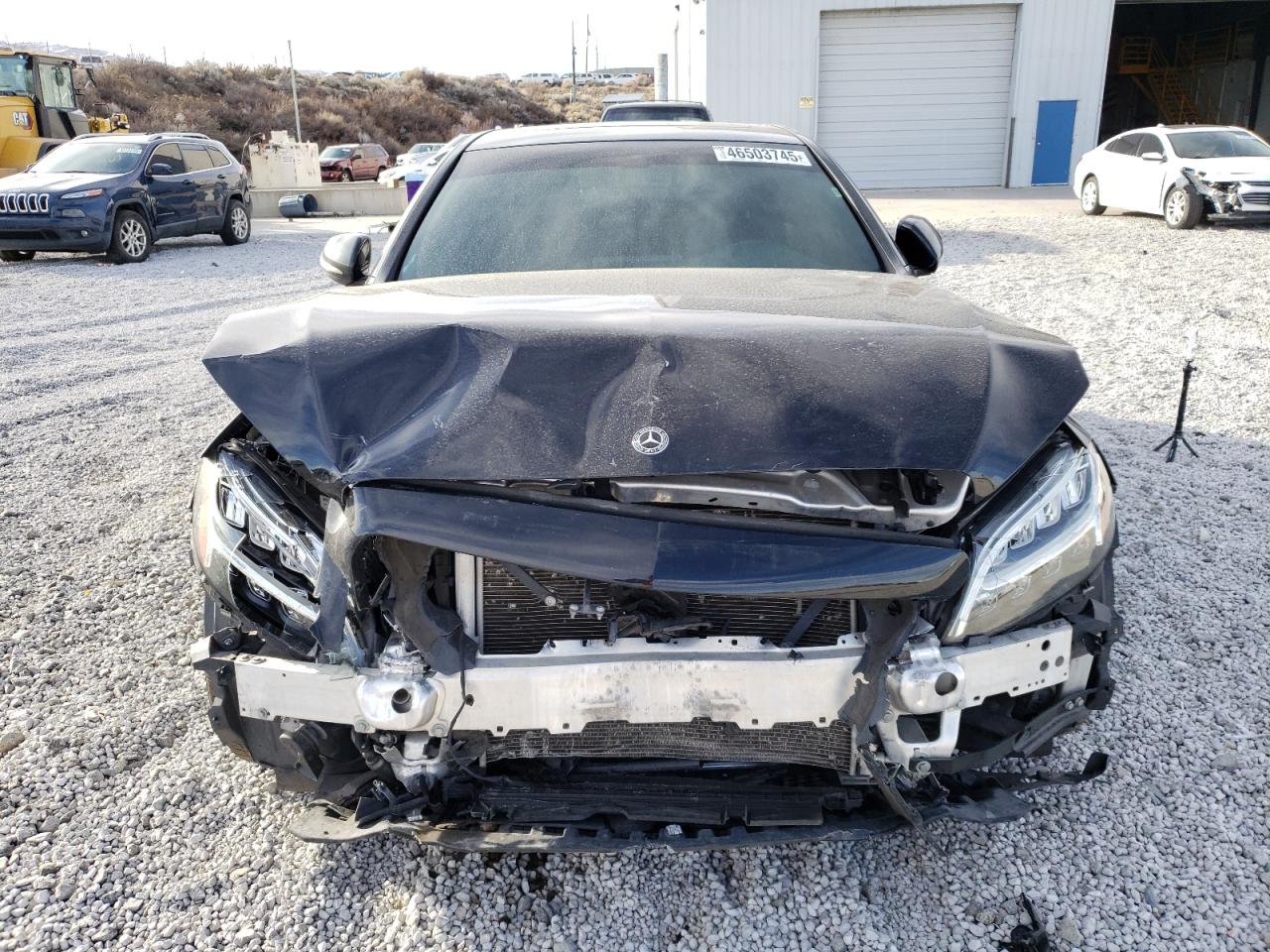 2019 Mercedes-Benz C-klasse - Image 5