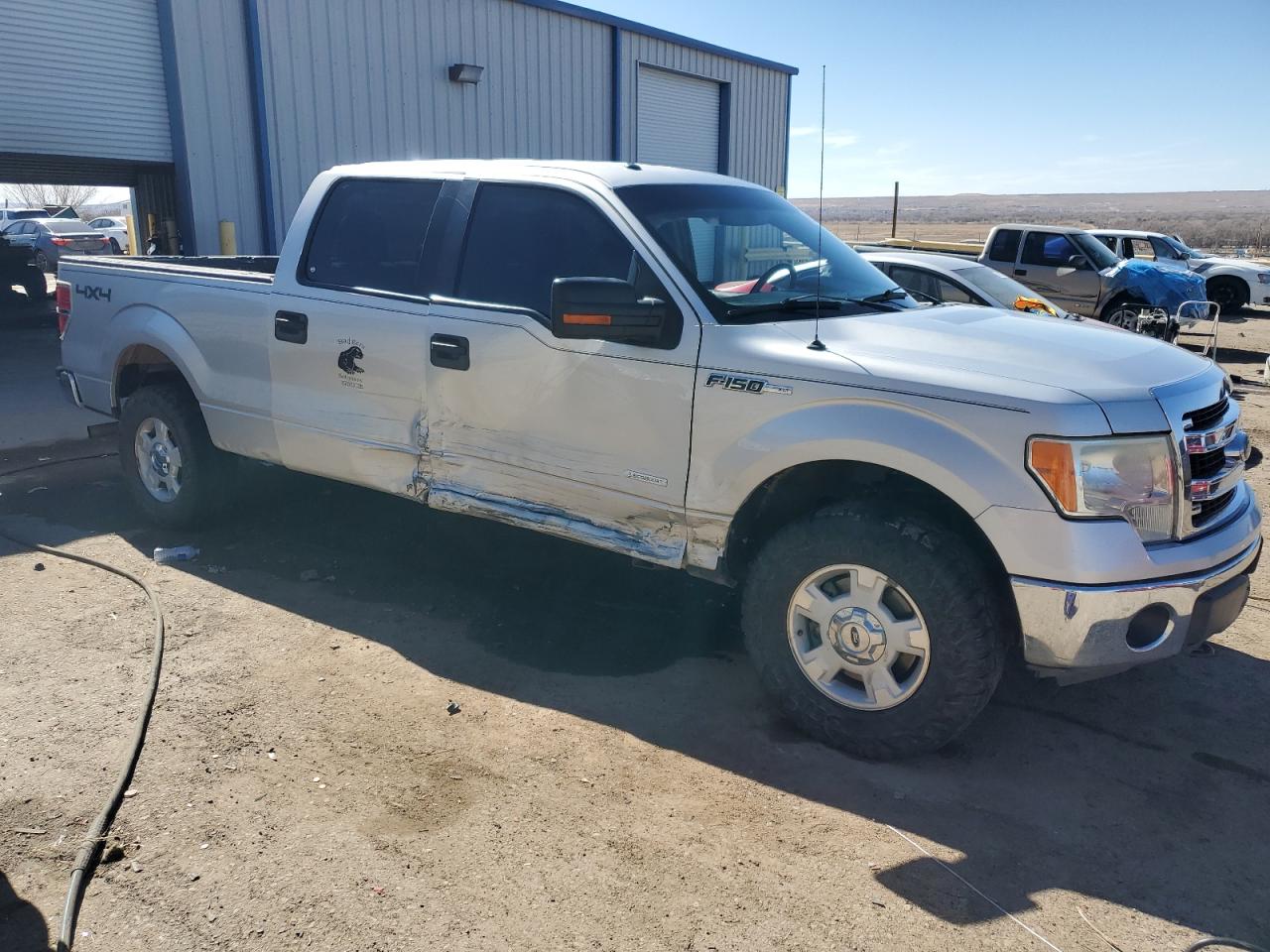 2013 Ford F-150 - Image 4