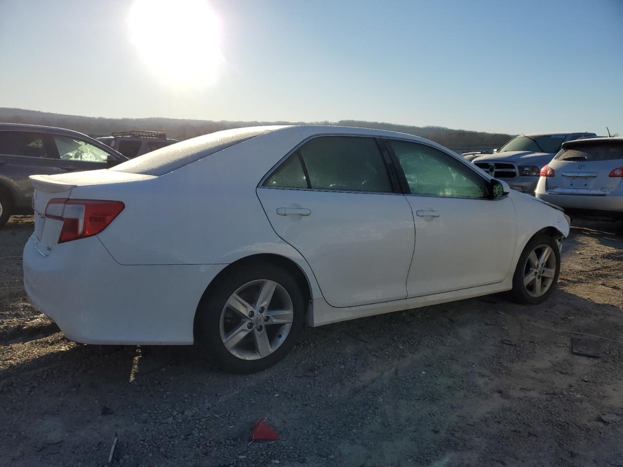 2012 Toyota Camry - Image 3