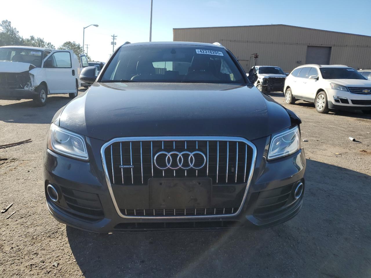 2017 Audi Q5 - Image 5
