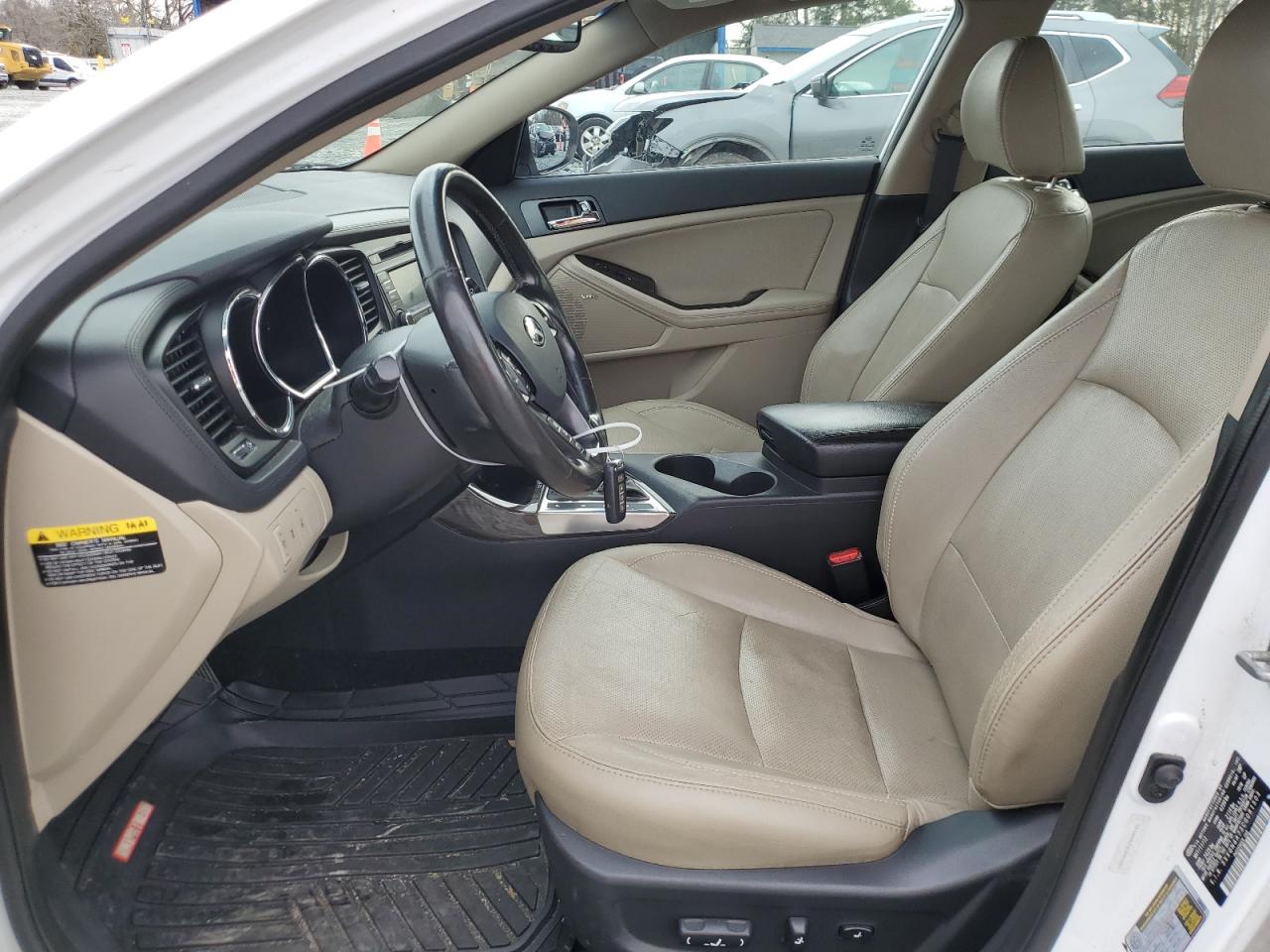 2012 Kia Optima - Image 7