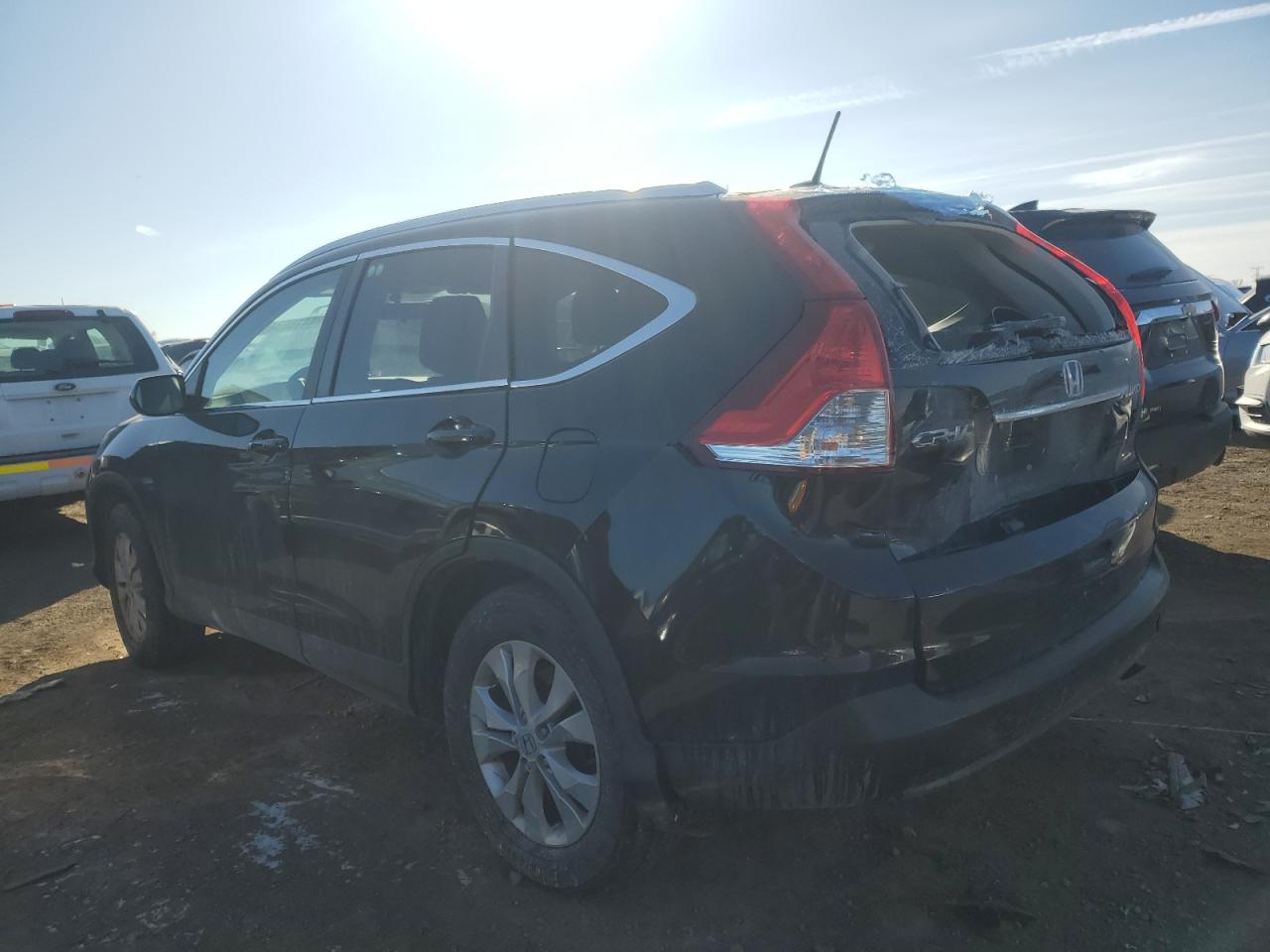 2014 Honda CR-V - Image 2