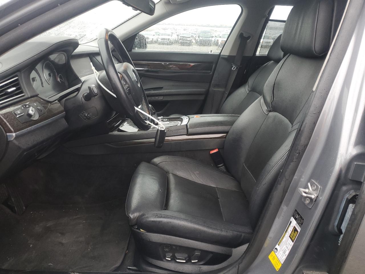 2012 BMW 7er - Image 7