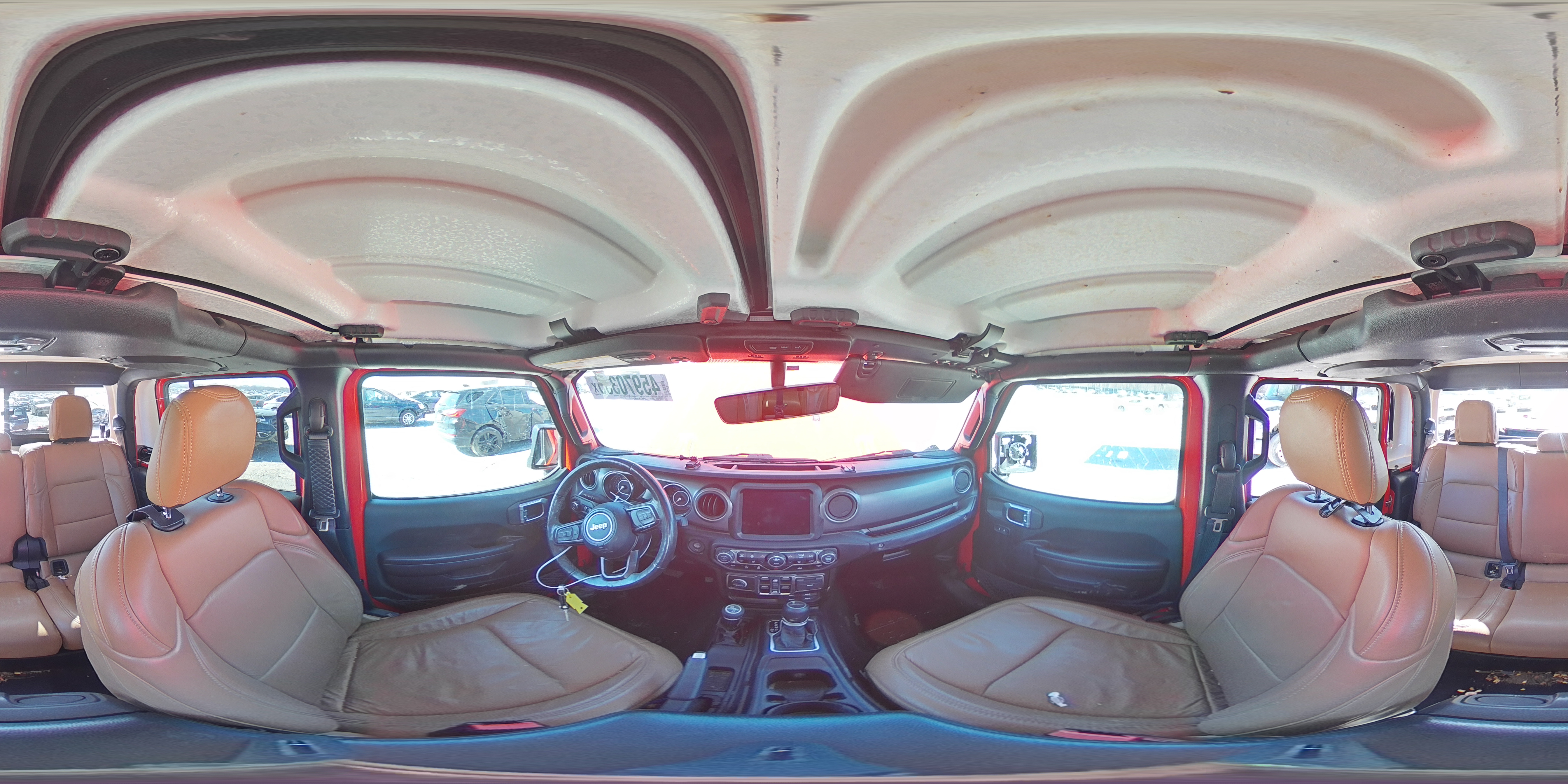2021 Jeep Gladiator - Image 13