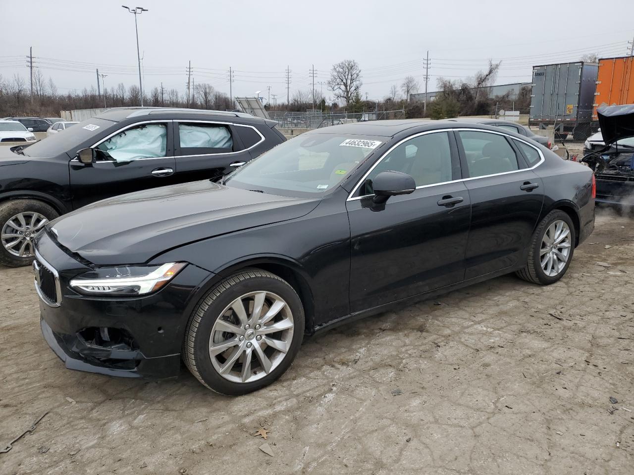 2017 Volvo S90 - Image 1