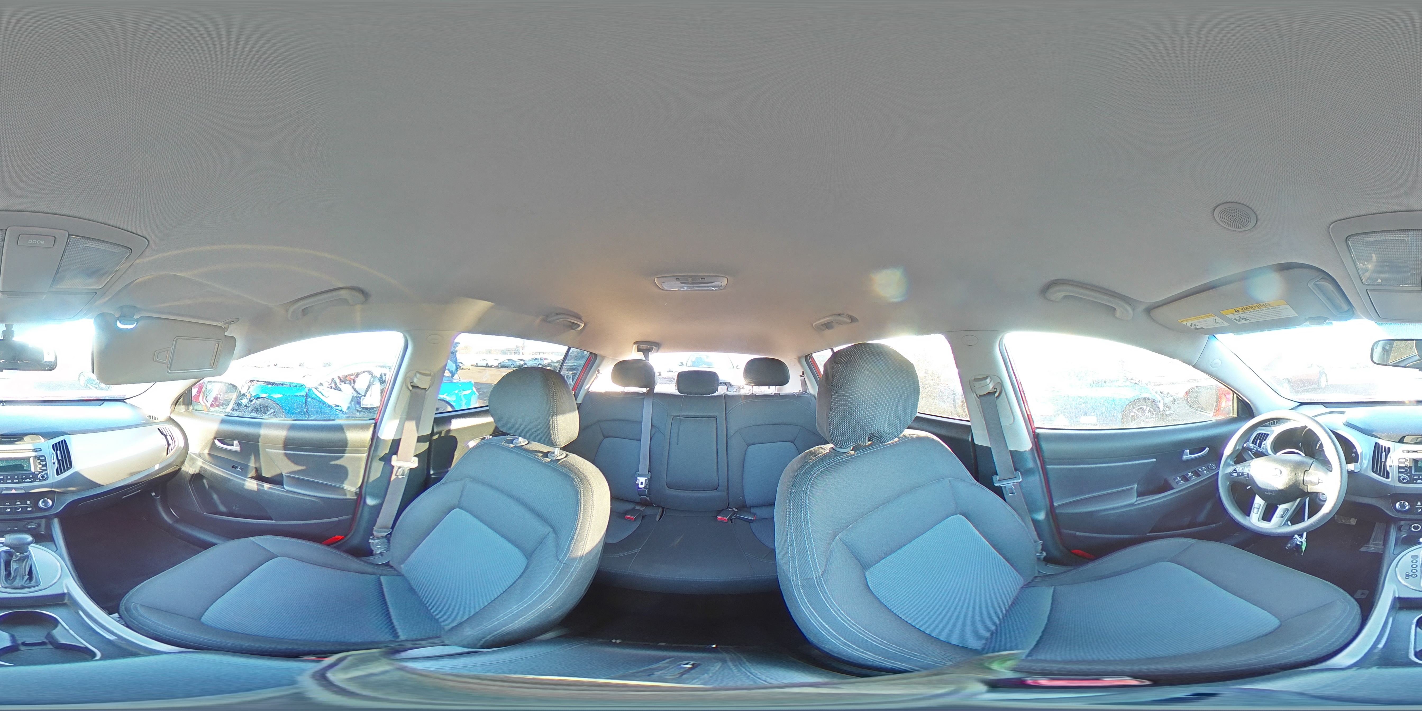 2015 Kia Sportage - Image 15