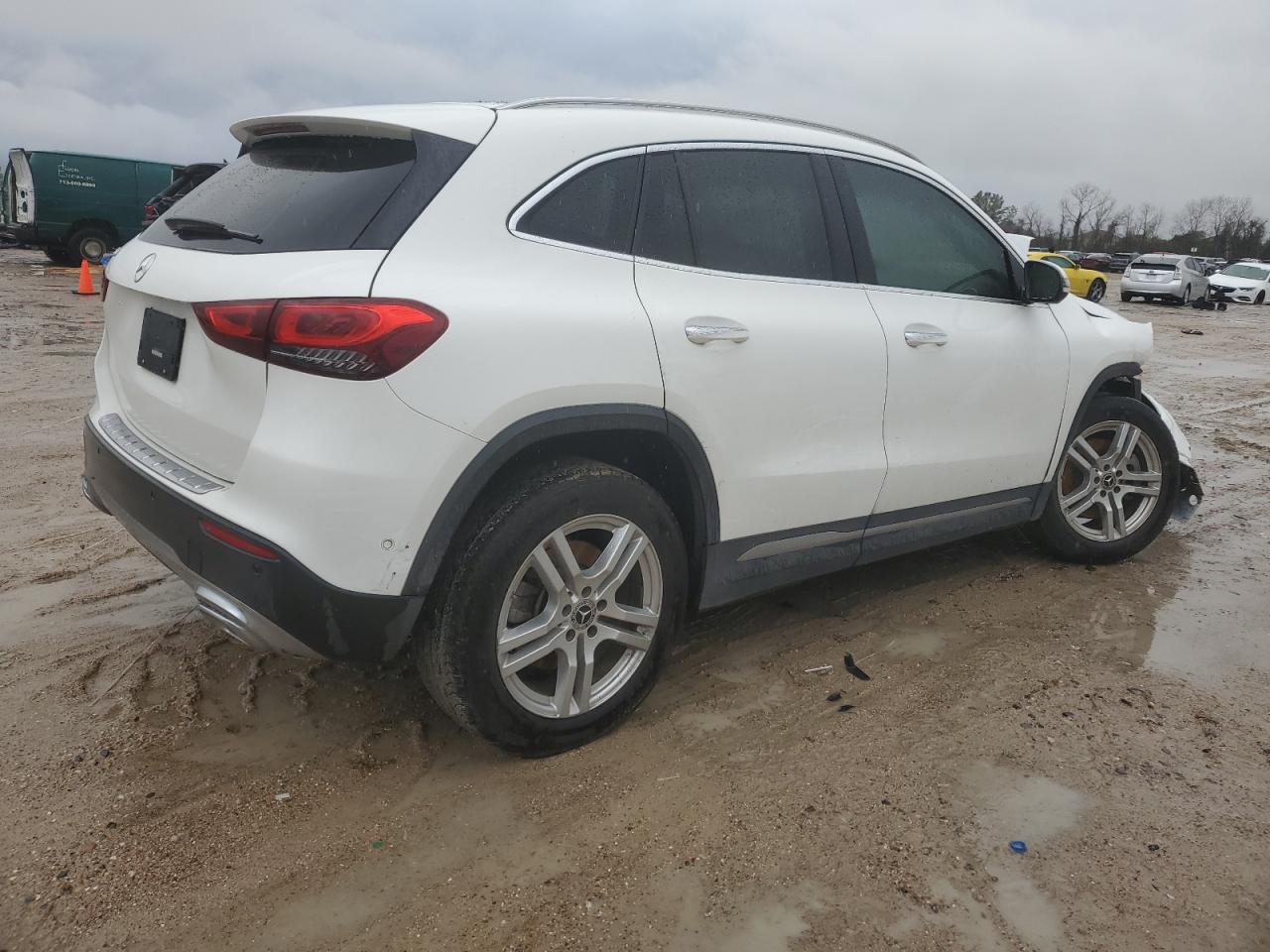 2022 Mercedes-Benz GLA-klasse - Image 3