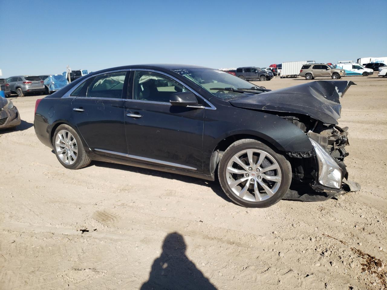 2015 Cadillac XTS - Image 4