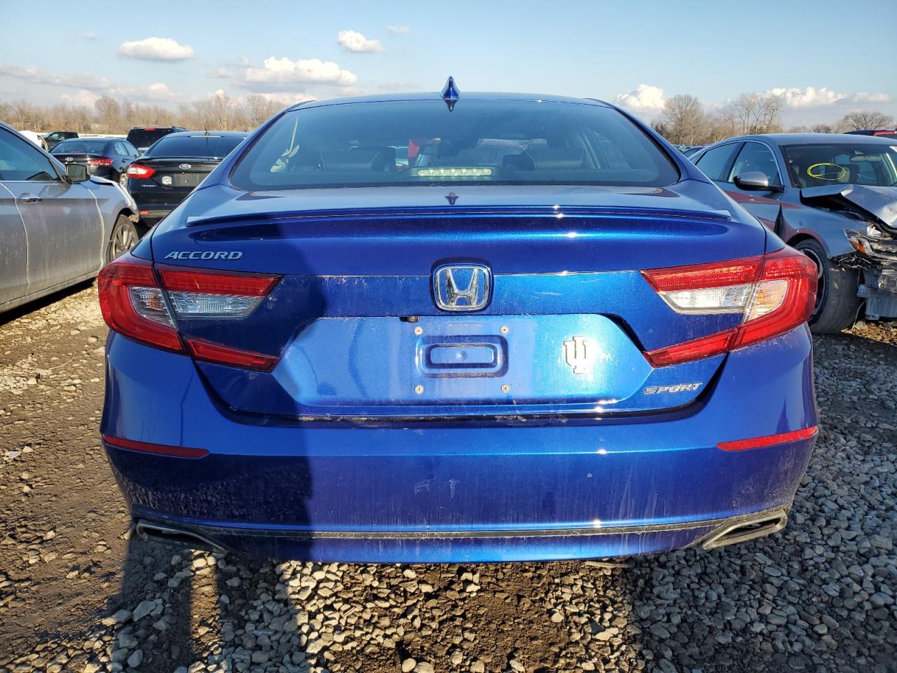 2018 Honda Accord - Image 6