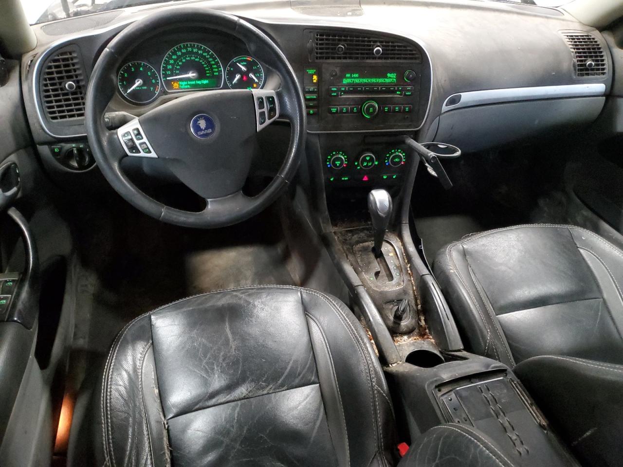 2007 Saab 9-3 - Image 8