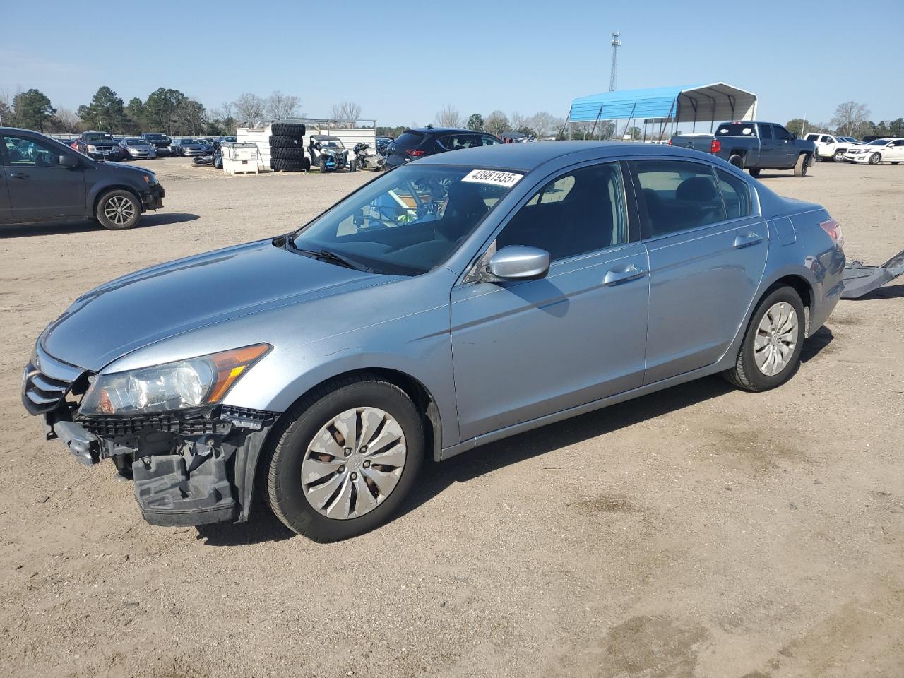 2011 Honda Accord - Image 1