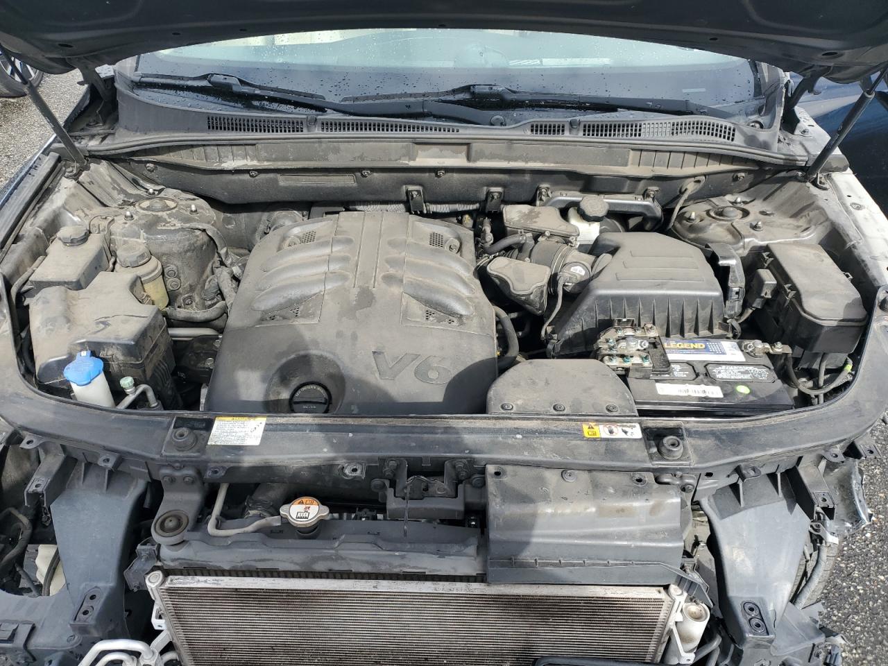 2012 Hyundai Veracruz - Image 11