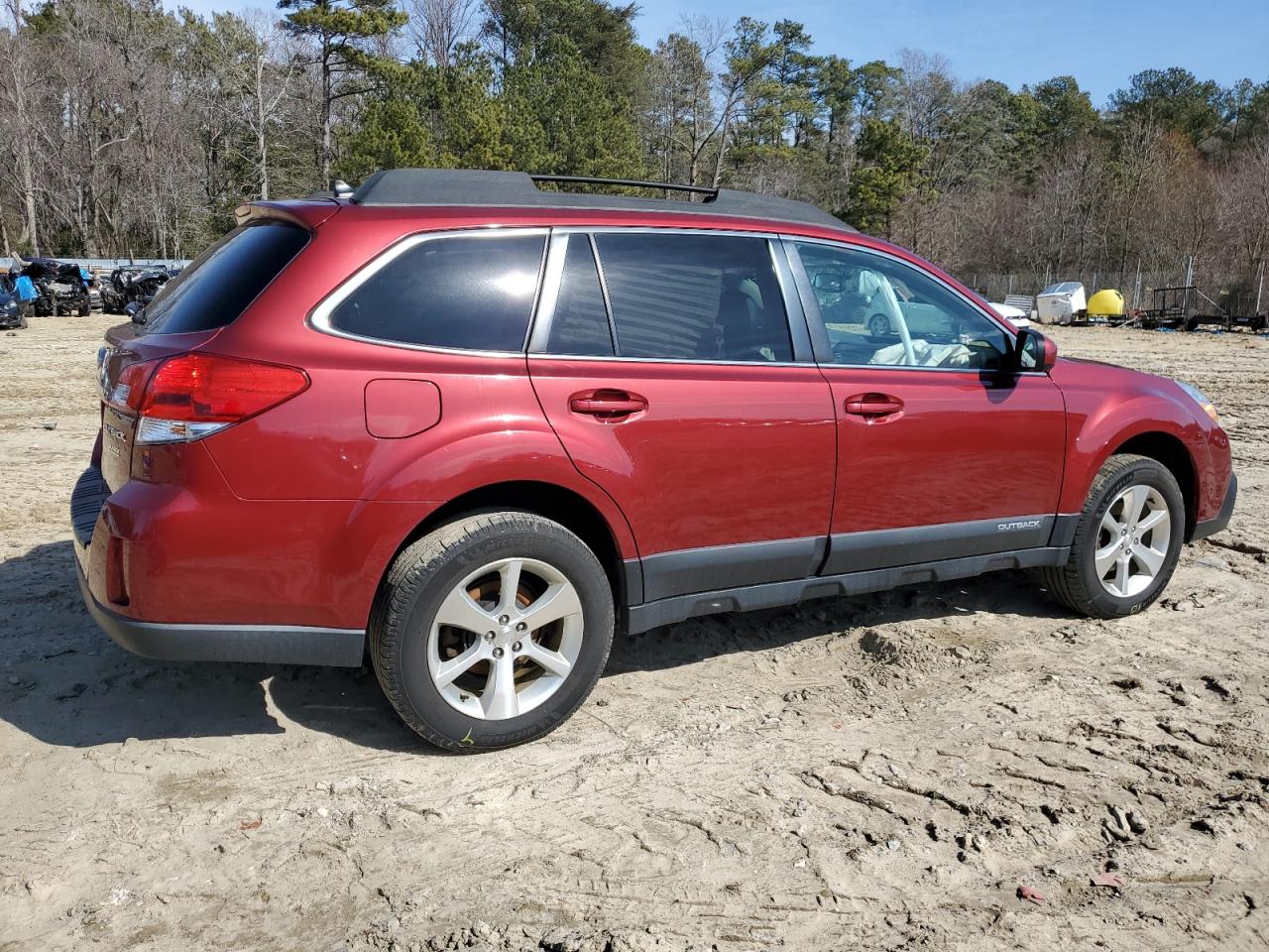 2014 Subaru Outback - Image 3