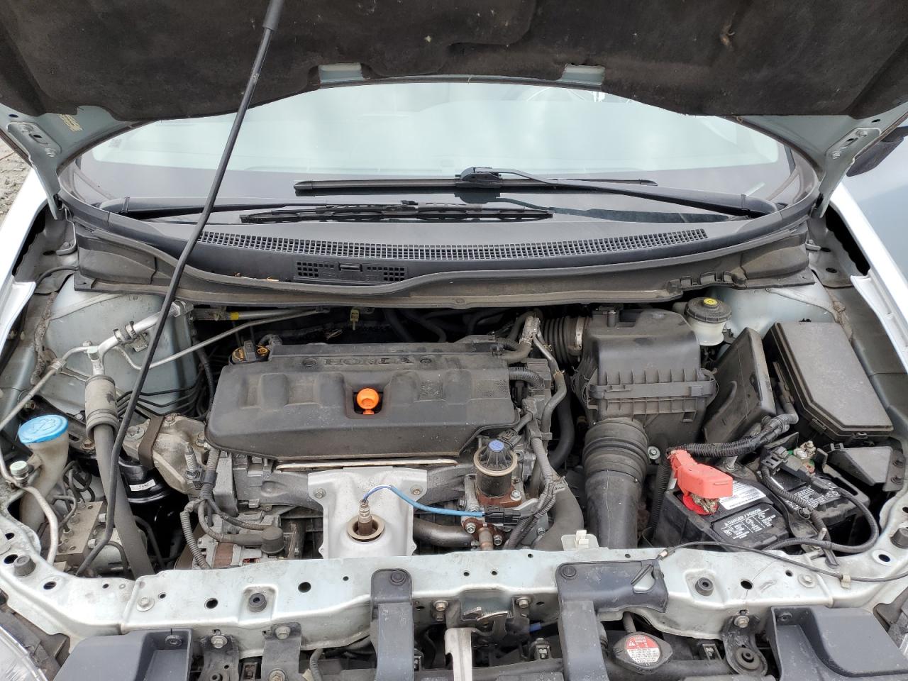 2012 Honda Civic - Image 12