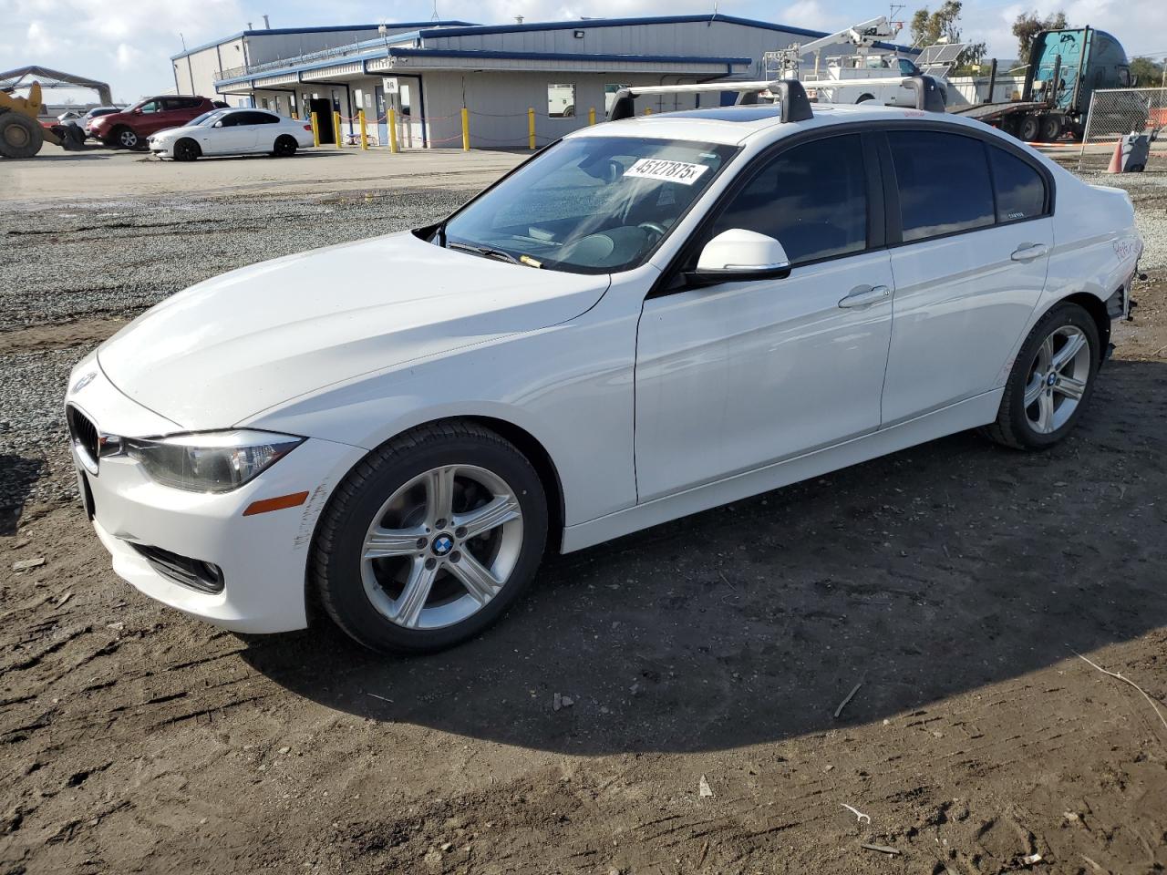 2013 BMW 3er - Image 1