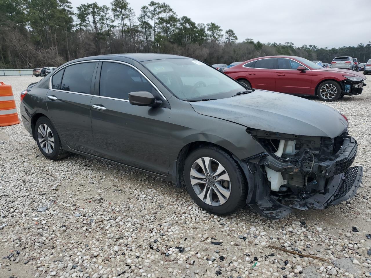 2013 Honda Accord - Image 4