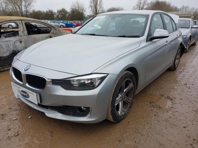 2015 BMW 320I SE AU for sale at Copart SANDY