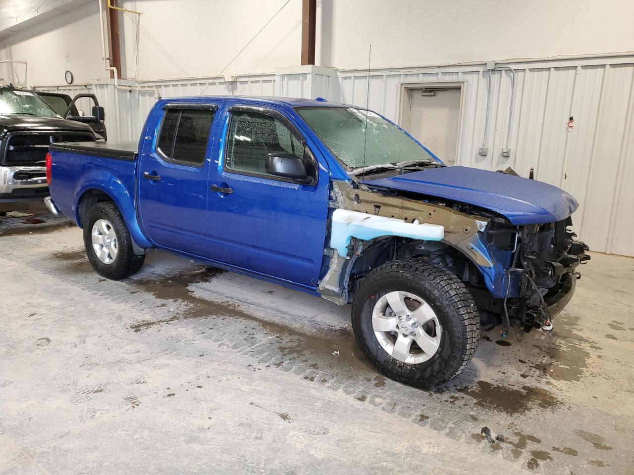 2013 Nissan Navara (Frontier) - Image 4