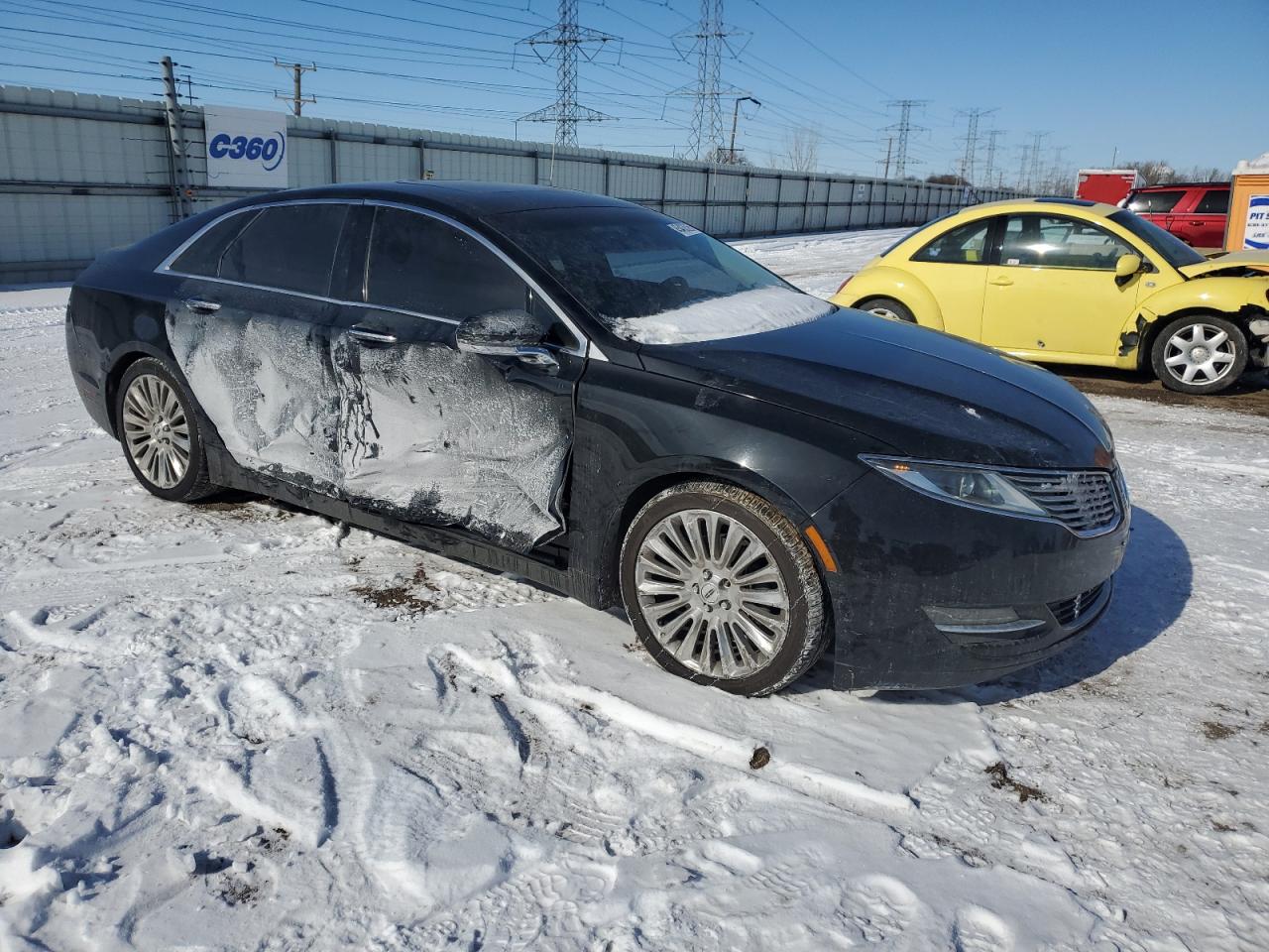 2016 Lincoln MKZ - Image 4