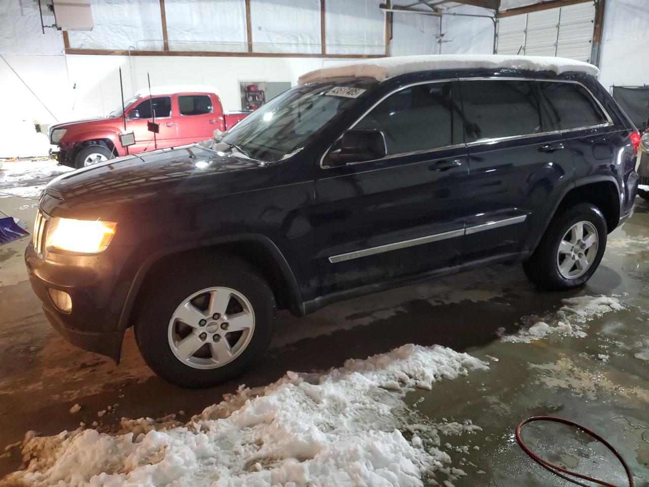 2012 Jeep Grand Cherokee - Image 1